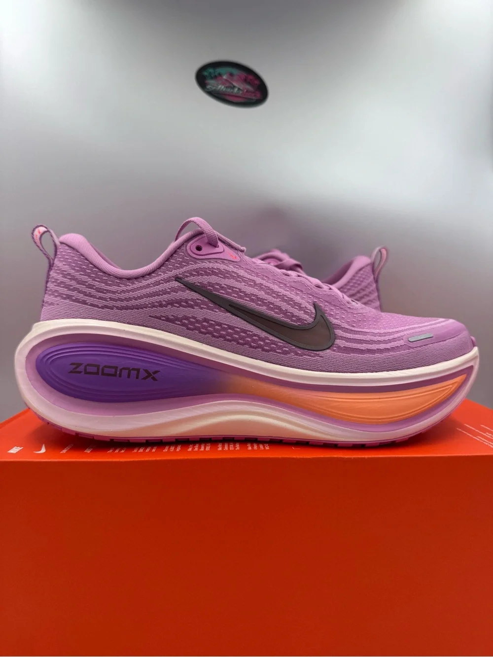 Nike Vomero Plus Light Magenta Pink BRAND NEW Size 9 Women